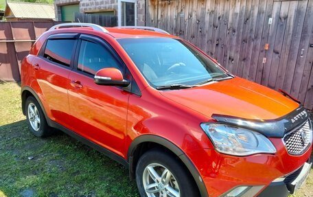 SsangYong Actyon II рестайлинг, 2012 год, 920 000 рублей, 3 фотография