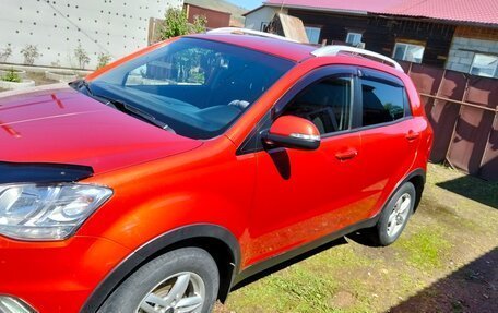 SsangYong Actyon II рестайлинг, 2012 год, 920 000 рублей, 4 фотография