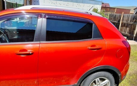 SsangYong Actyon II рестайлинг, 2012 год, 920 000 рублей, 5 фотография