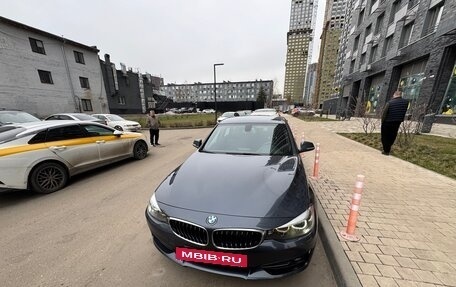 BMW 3 серия, 2017 год, 2 980 000 рублей, 6 фотография