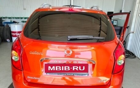 SsangYong Actyon II рестайлинг, 2012 год, 920 000 рублей, 12 фотография