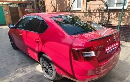 Skoda Octavia, 2015 год, 2 фотография