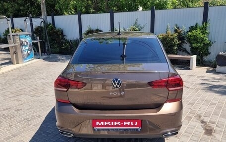 Volkswagen Polo VI (EU Market), 2020 год, 1 970 000 рублей, 4 фотография