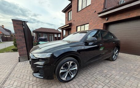 Audi Q8 I, 2025 год, 14 000 000 рублей, 5 фотография