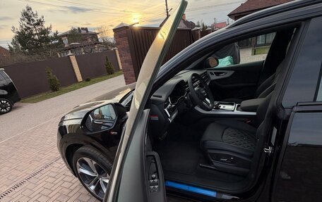 Audi Q8 I, 2025 год, 14 000 000 рублей, 8 фотография