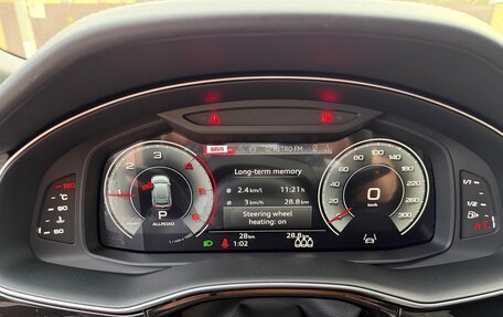 Audi Q8 I, 2025 год, 14 000 000 рублей, 10 фотография