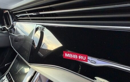 Audi Q8 I, 2025 год, 14 000 000 рублей, 22 фотография