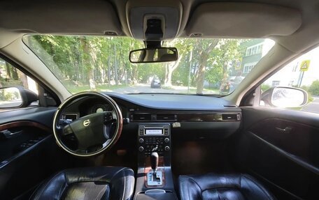 Volvo S80 II рестайлинг 2, 2007 год, 700 000 рублей, 9 фотография