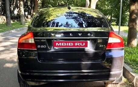 Volvo S80 II рестайлинг 2, 2007 год, 700 000 рублей, 6 фотография