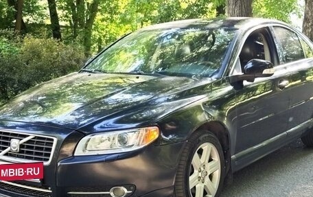 Volvo S80 II рестайлинг 2, 2007 год, 700 000 рублей, 3 фотография