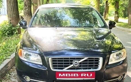 Volvo S80 II рестайлинг 2, 2007 год, 700 000 рублей, 2 фотография