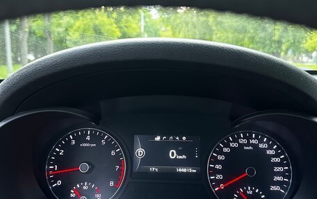 KIA Optima IV, 2017 год, 1 650 000 рублей, 7 фотография