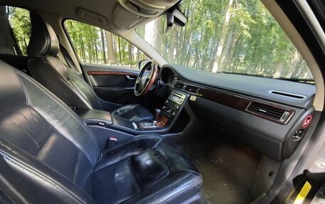 Volvo S80 II рестайлинг 2, 2007 год, 700 000 рублей, 13 фотография