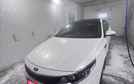 KIA Optima IV, 2017 год, 1 650 000 рублей, 2 фотография