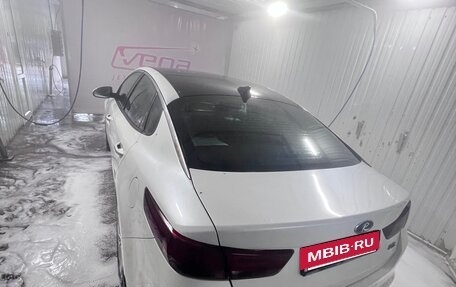 KIA Optima IV, 2017 год, 1 650 000 рублей, 4 фотография