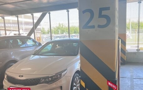 KIA Optima IV, 2017 год, 1 650 000 рублей, 6 фотография