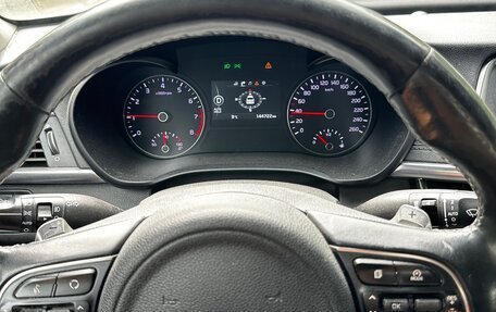 KIA Optima IV, 2017 год, 1 650 000 рублей, 14 фотография