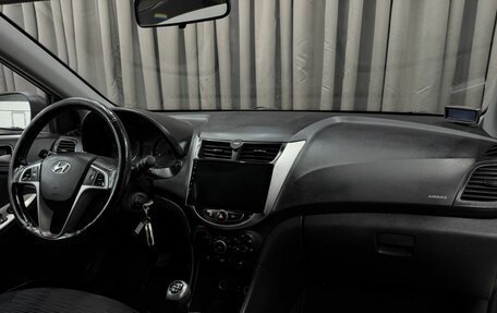 Hyundai Solaris II рестайлинг, 2015 год, 749 999 рублей, 11 фотография