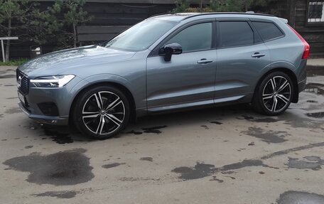 Volvo XC60 II, 2020 год, 4 800 000 рублей, 5 фотография