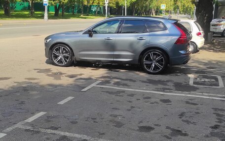 Volvo XC60 II, 2020 год, 4 800 000 рублей, 4 фотография