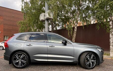 Volvo XC60 II, 2020 год, 4 800 000 рублей, 11 фотография