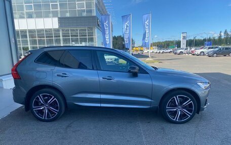Volvo XC60 II, 2020 год, 4 800 000 рублей, 14 фотография