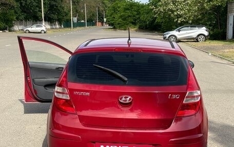 Hyundai i30 I, 2009 год, 550 000 рублей, 2 фотография