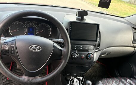 Hyundai i30 I, 2009 год, 550 000 рублей, 11 фотография