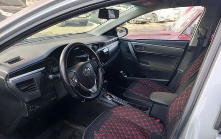 Toyota Corolla, 2014 год, 1 200 000 рублей, 7 фотография