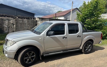 Nissan Navara (Frontier), 2006 год, 940 000 рублей, 5 фотография