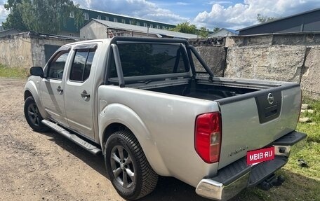 Nissan Navara (Frontier), 2006 год, 940 000 рублей, 4 фотография