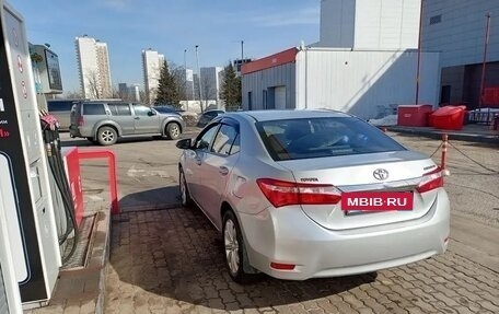 Toyota Corolla, 2014 год, 1 200 000 рублей, 5 фотография