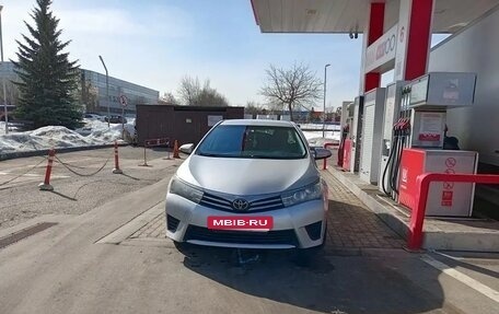 Toyota Corolla, 2014 год, 1 200 000 рублей, 2 фотография