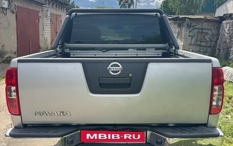 Nissan Navara (Frontier), 2006 год, 940 000 рублей, 6 фотография