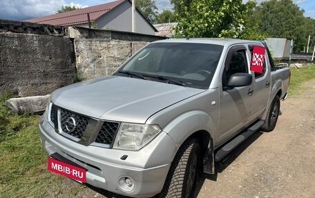 Nissan Navara (Frontier), 2006 год, 940 000 рублей, 2 фотография