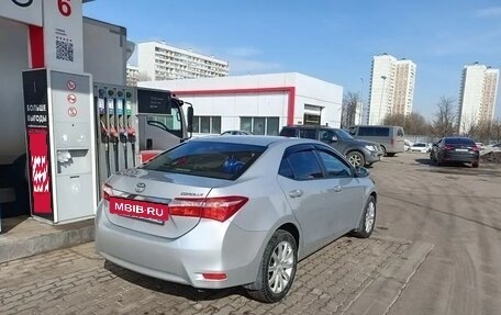 Toyota Corolla, 2014 год, 1 200 000 рублей, 3 фотография