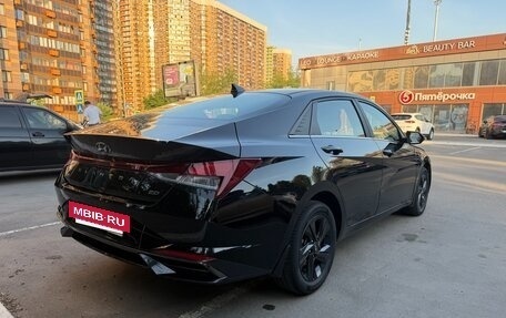 Hyundai Elantra, 2020 год, 1 800 000 рублей, 7 фотография