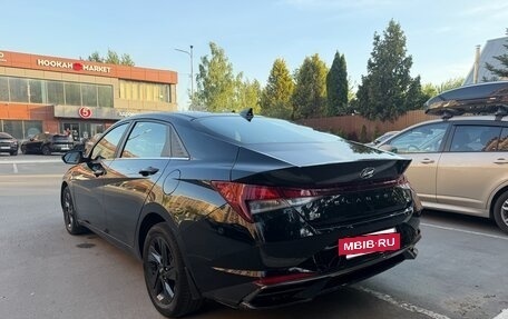 Hyundai Elantra, 2020 год, 1 800 000 рублей, 6 фотография