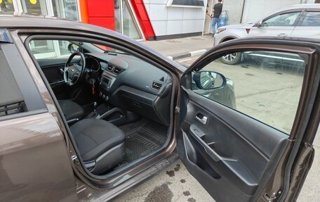 KIA Rio III рестайлинг, 2015 год, 1 100 000 рублей, 7 фотография