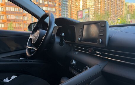 Hyundai Elantra, 2020 год, 1 800 000 рублей, 20 фотография