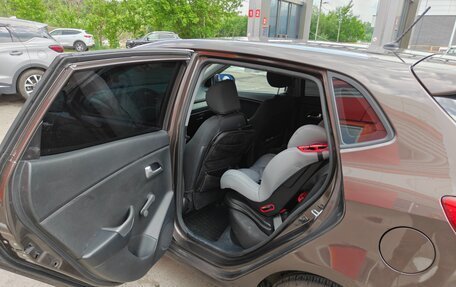 KIA Rio III рестайлинг, 2015 год, 1 100 000 рублей, 12 фотография