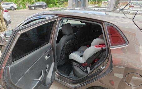 KIA Rio III рестайлинг, 2015 год, 1 100 000 рублей, 11 фотография