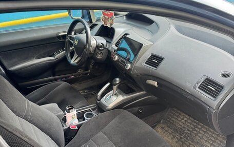 Honda Civic VIII, 2008 год, 450 000 рублей, 13 фотография