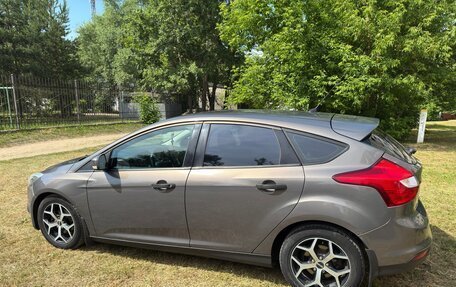 Ford Focus III, 2011 год, 710 000 рублей, 3 фотография