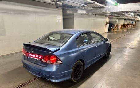 Honda Civic VIII, 2008 год, 450 000 рублей, 14 фотография