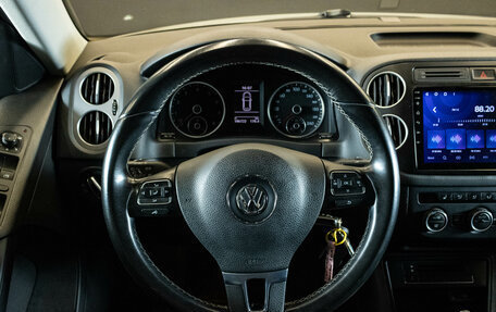 Volkswagen Tiguan I, 2015 год, 1 789 000 рублей, 6 фотография