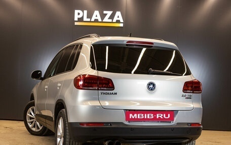 Volkswagen Tiguan I, 2015 год, 1 789 000 рублей, 3 фотография
