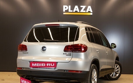 Volkswagen Tiguan I, 2015 год, 1 789 000 рублей, 4 фотография