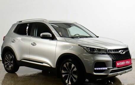 Chery Tiggo 4 I рестайлинг, 2019 год, 1 249 000 рублей, 2 фотография