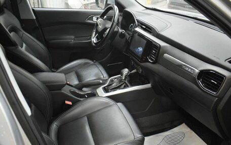 Chery Tiggo 4 I рестайлинг, 2019 год, 1 249 000 рублей, 16 фотография